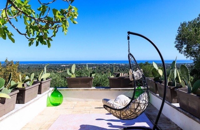 Casa Rosanna - Una Habitación Villa, Capacidad 2