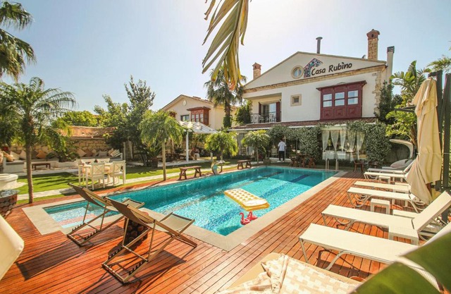 Casa Rubino Otel