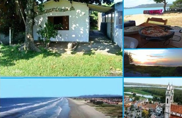 Casa do Fim da Ilha