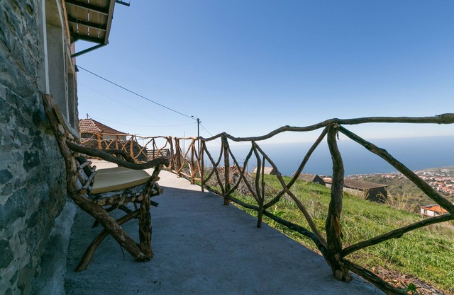 El pico de Casa Rustica (Naturaleza)