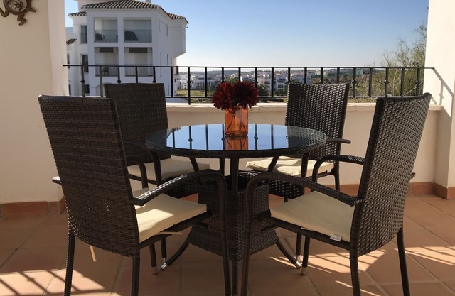 Casa Sandra - A Murcia Holiday Rentals Property