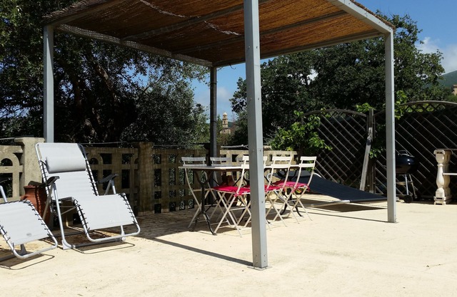 Casa Santa Maria, apartamento de 5 camas en Patrimonio