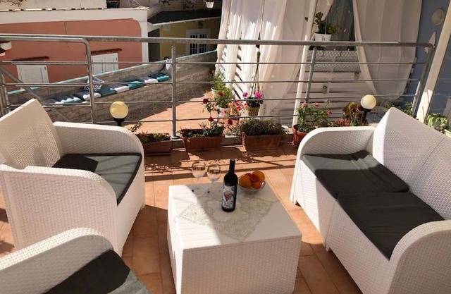 Casa Santa Maria - Suite Mediterraneo