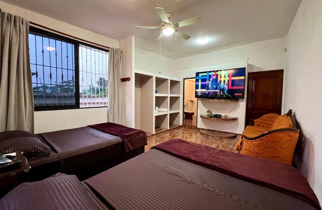 Casa Solar Boutique Eco-Hotel Doble queen size