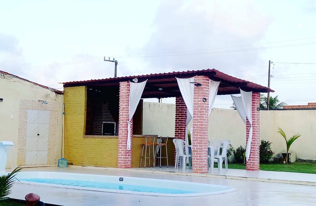 Casa Sophia ,,praia do Abais