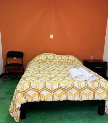 Casa tulipán