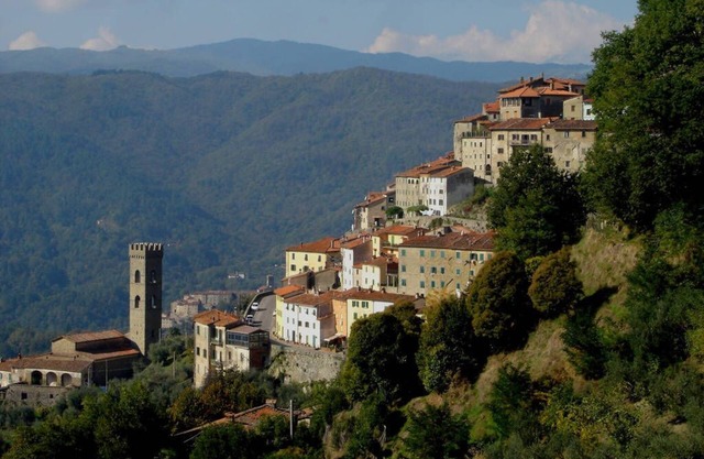 Casa Verde Holiday Apartment a una hora de Florencia, Pisa, Lucca y la costa ...
