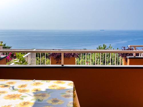 Casa vista mare le Ginestre