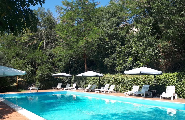 Apartamentos de vacaciones Casale dei Conti - I Calanchi Apartment