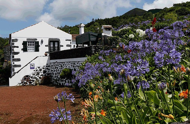 Casas do Capelo - Normalmente las Azores