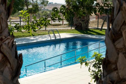 Casita Amor- Monaco 9- Hacienda del Alamo