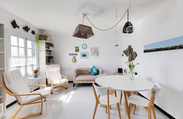 Casita del mar (Playa Honda, Lanzarote)
