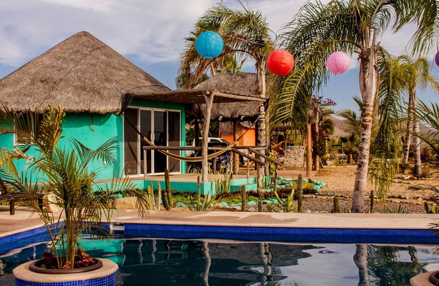 Casitas El Salitral by Rotamundos