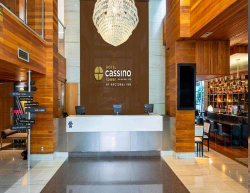 Cassino Tower Savassi Belo Horizonte by Nacional Inn