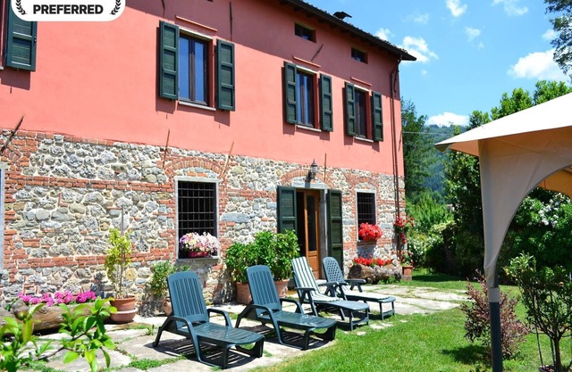 Refugio de Castiglione di Garfagnana