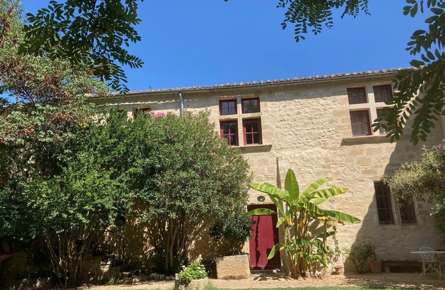 Castelnau Naturaleza y Deportes. Casa de campo del siglo 17