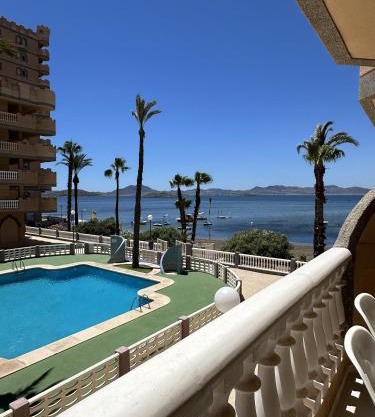 Castillo de Mar 1B - La Manga By WATERMELON