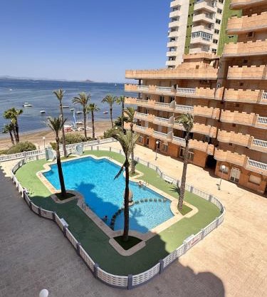 Castillo de Mar 4B - La Manga BY WATERMELON