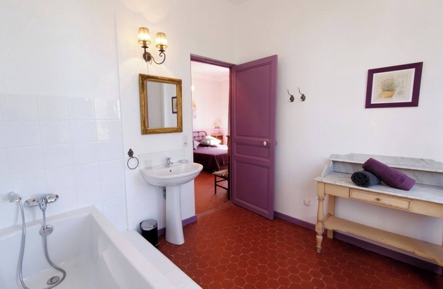 Castillo para 12 personas con piscina
