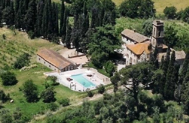 Castello San Savino
