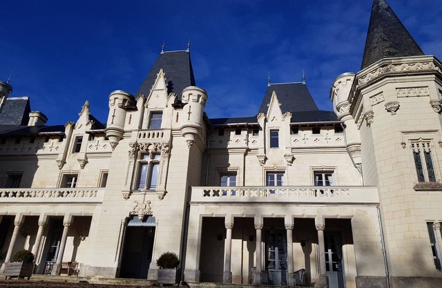 Habitación castillo para 2 personas.