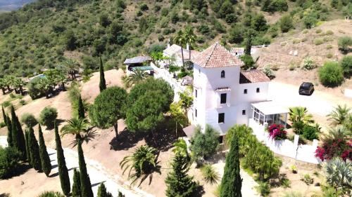 Castle Tower apartment PICASSO in rural holiday park