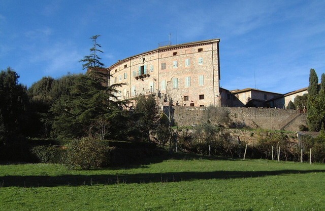 Castle Villa Lechner A retreat of yesteryear among the Tuscan hills