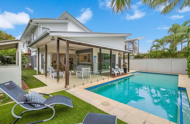Casuarina Calm - Beach House with Pool by uHoliday
