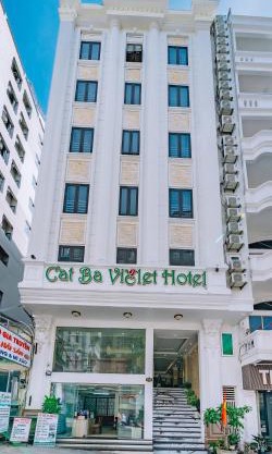 Cat Ba Violet Hotel and Apartment