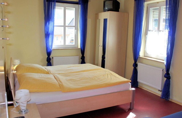 Categoría D: Apartamento de 4 piezas para 6 personas - Pension Mühle