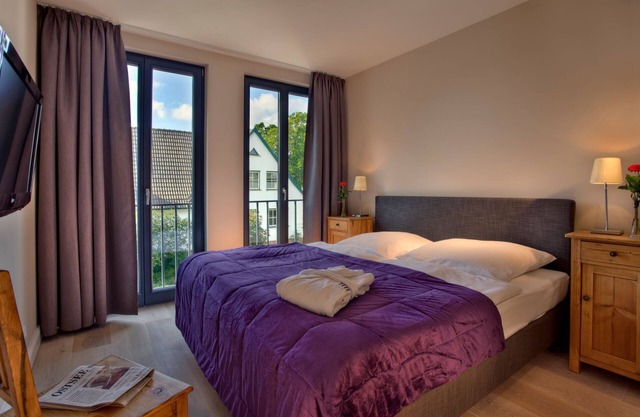Categoría II (Hotel) - Suite Hotel Binz Rügen Familotel