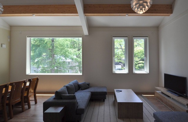 Cats Villa Hakuba 4 3LDK 6person rental villa / Kitaazumi-gun Nagano