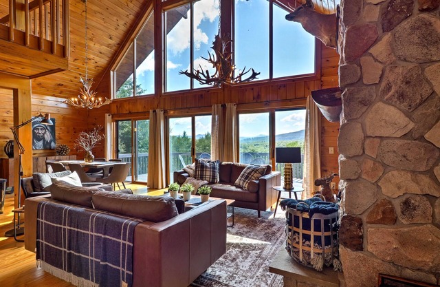 ¡NUEVO! Catskill Cabaña Chalet cerca de Belleayre Resort!