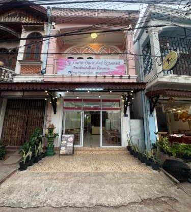 Catty tourist house