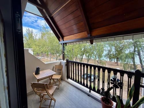 Caz la plaz - Beach front apartment - 2BR
