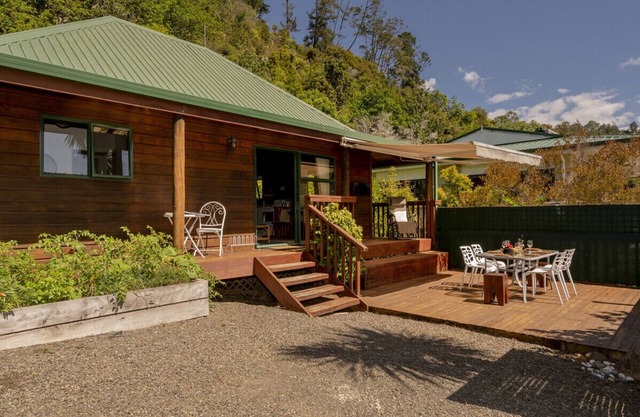Cedar Cottage - Tairua Casa de vacaciones