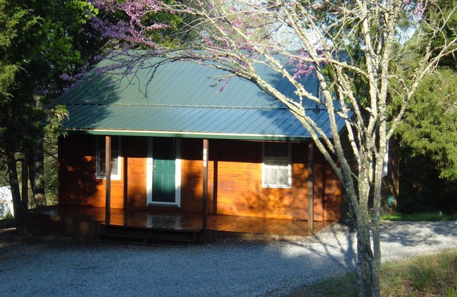 Cedar Crest CABINA CERCA DE DOUGLAS LAGO. Acogedor y rústico