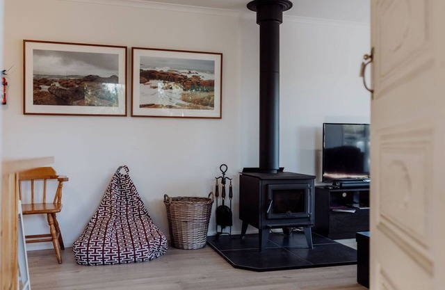 Cedar House Located in Bicheno