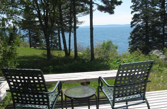 Cedarledge Cottage - Waterfront Cottage - "Quietside" del MDI / Parque Nacional Acadia
