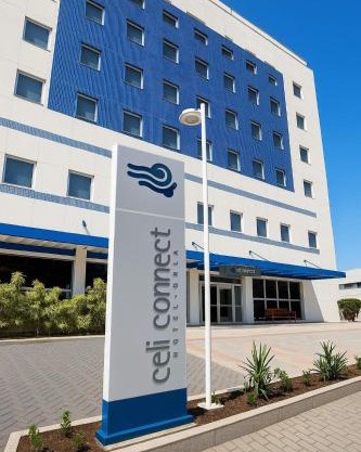 Celi Connect Hotel Orla Aracaju