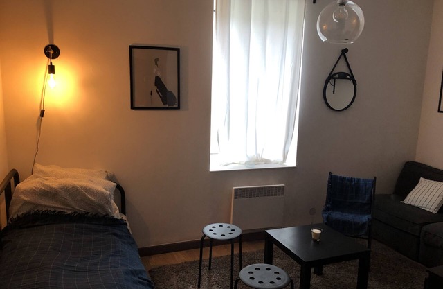 Centre BREST: Estudio acogedor y equipado en Saint Michel