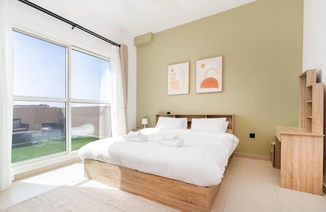 Central 1bdr - Al Quoz - Al Khail Height