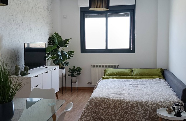 Piso céntrico y acogedor, como en tu casa!