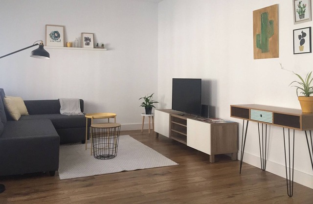 Apartamento céntrico