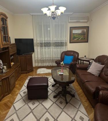 Central apartment Zemun