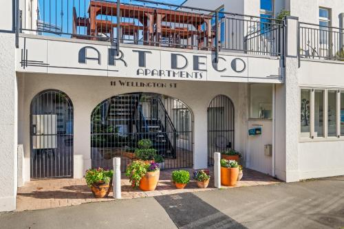 Central Art Deco #5