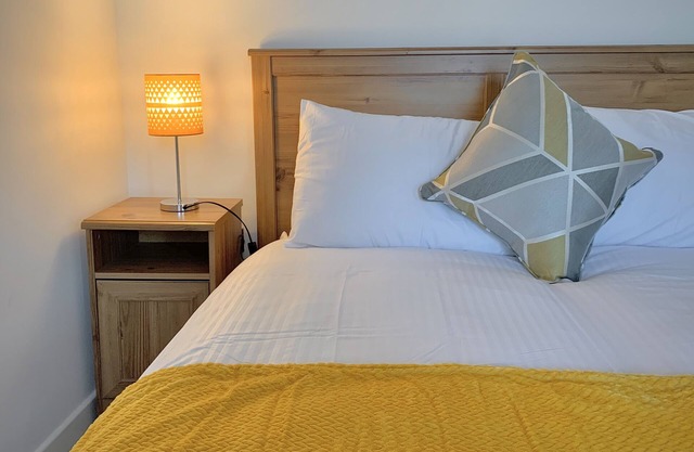 Apartamento en el centro de Darlington con 2 habitaciones