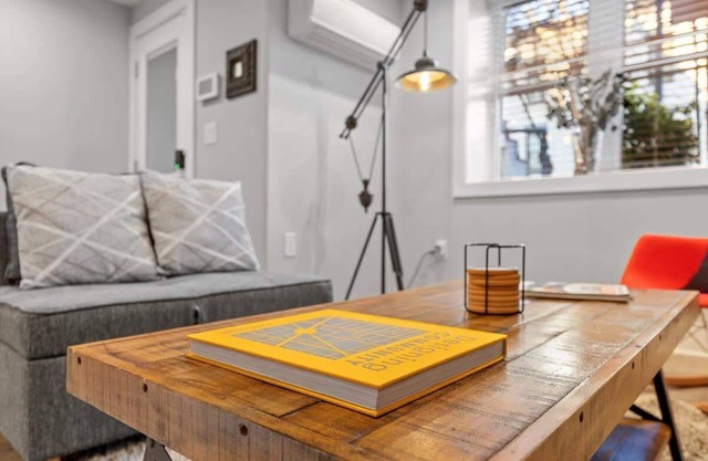 Central DC 1-BR Oasis / Bloomingdale Getaway
