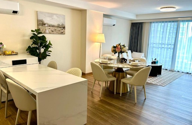 central festival 3-bedroom luxury Resort style condo