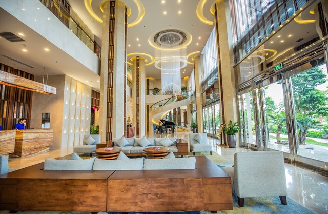 Central Luxury Ha Long Hotel